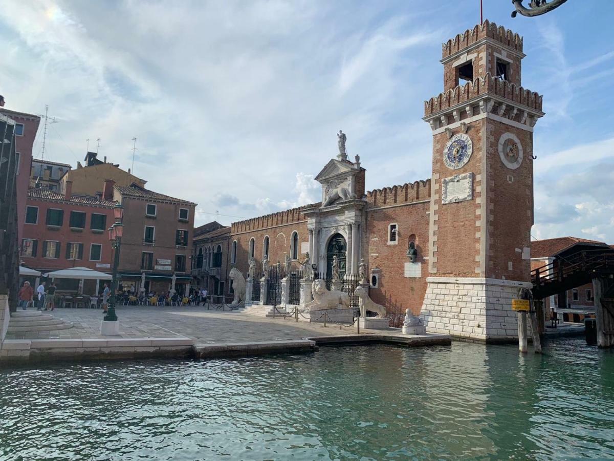 La Capannaccia - Venice Exterior photo